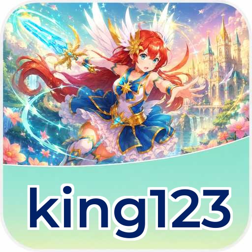 Definisi kanal resmi king123
